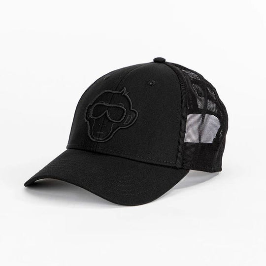 URBAN MONKEY TRUCKER MONKEY CAP