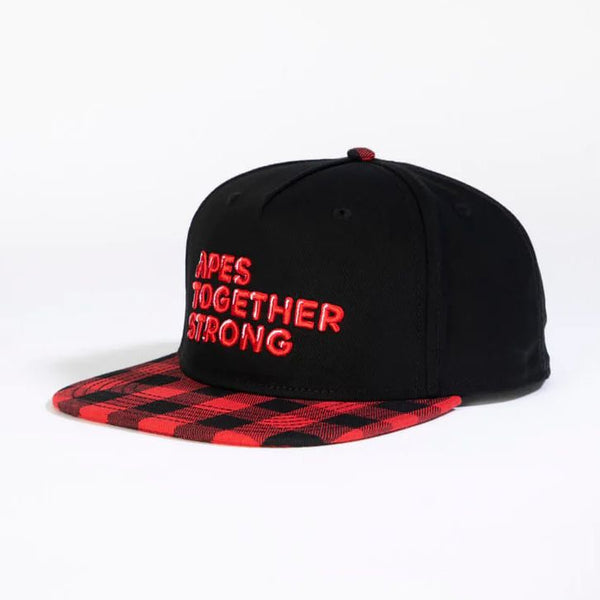 URBAN MONKEY APES STRONGER TOGETHER CAP