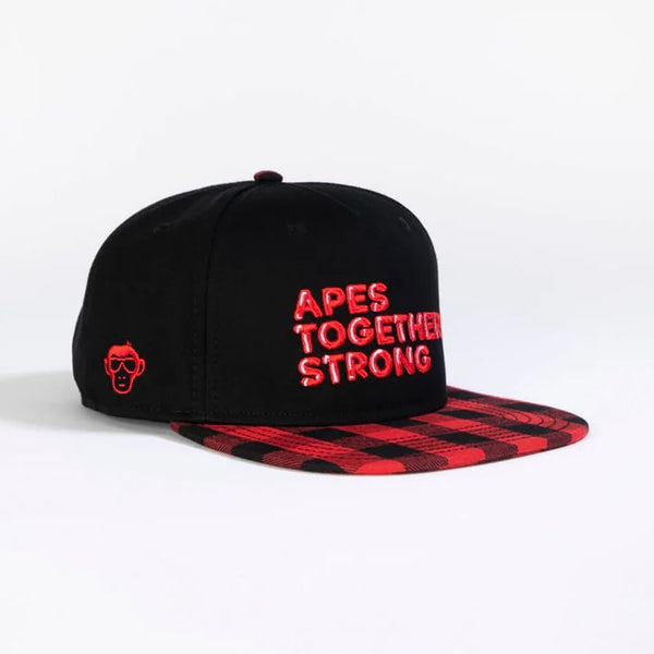 URBAN MONKEY APES STRONGER TOGETHER CAP