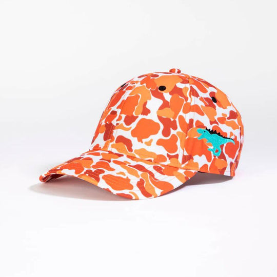 URBAN MONKEY CAMO CAP