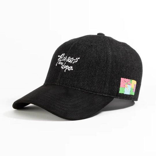 URBAN MONKEY FLOWER ARE DOPE CAP