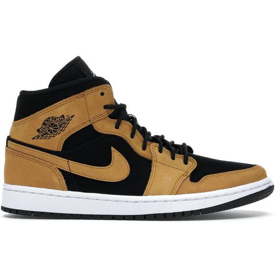 Jordan 1 Mid (Desert Ochre)