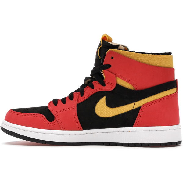 Jordan 1 High Zoom CMFT (Black Chile Red)