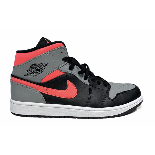 Jordan 1 Mid (Hot Punch 2020)