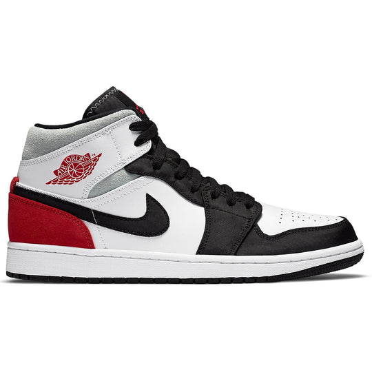 Jordan 1 Mid SE (Union Black Toe)