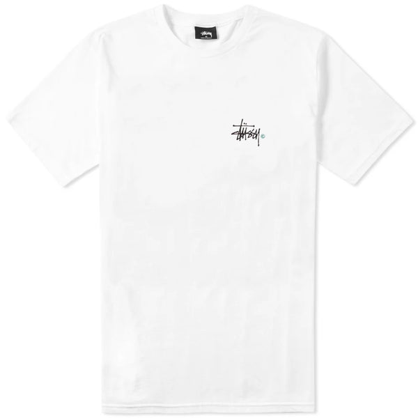 Stussy Classic White T-Shirt
