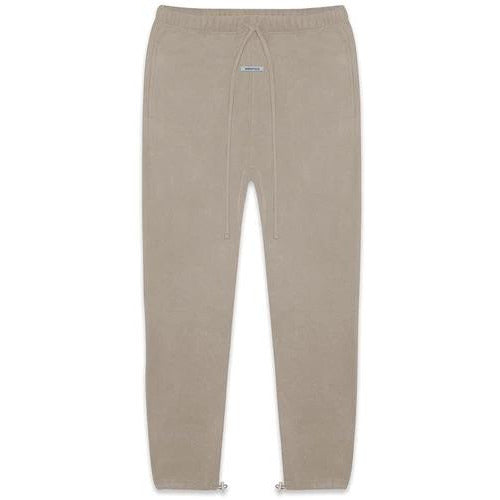 Fear of God Essentials Taupe Fleece Pants