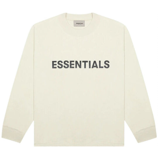 Fear of God Essentials Buttercream L/S T-Shirt