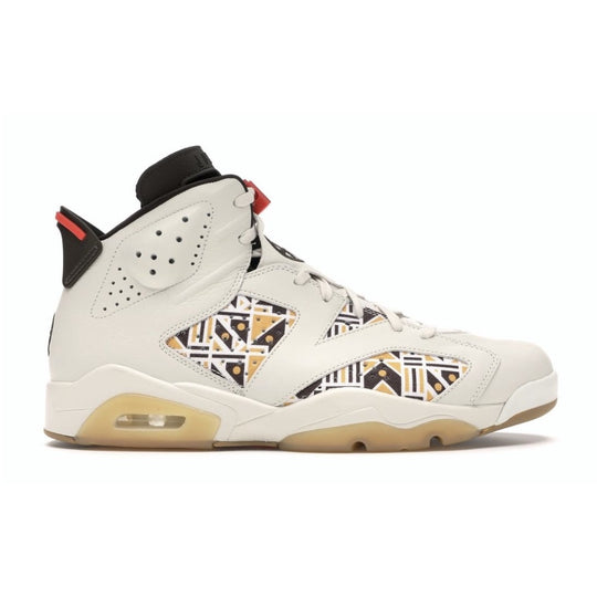 Jordan 6 Retro Quai54 Sail Brown
