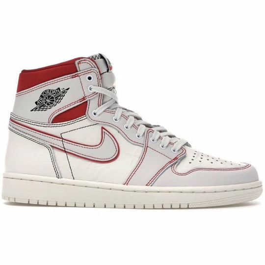 Jordan 1 Retro High (Phantom Gym Red)