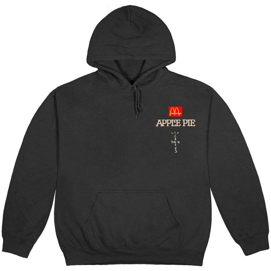 Travis Scott x McDonalds ‘Apple Pie’ Hoodie