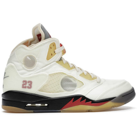 Jordan 5 Retro Off-White (Sail)