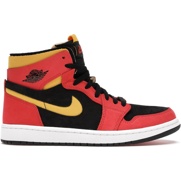 Jordan 1 High Zoom CMFT (Black Chile Red)