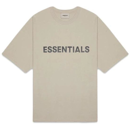 Fear of God Essentials Olive/Khaki T-Shirt