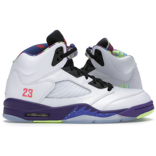 Jordan 5 Retro (Alternate Bel-Air)