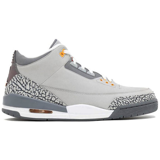 Jordan 3 Retro (Cool Grey)
