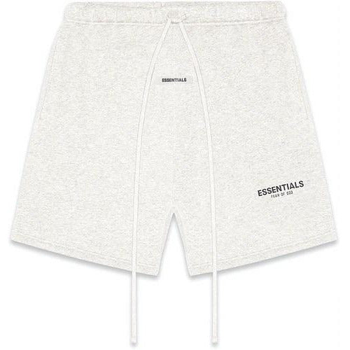 Fear of God Essentials Oatmeal Sweat Shorts