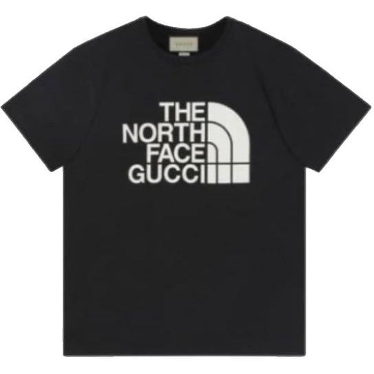 <transcy>تي شيرت Gucci x The North Face</transcy>