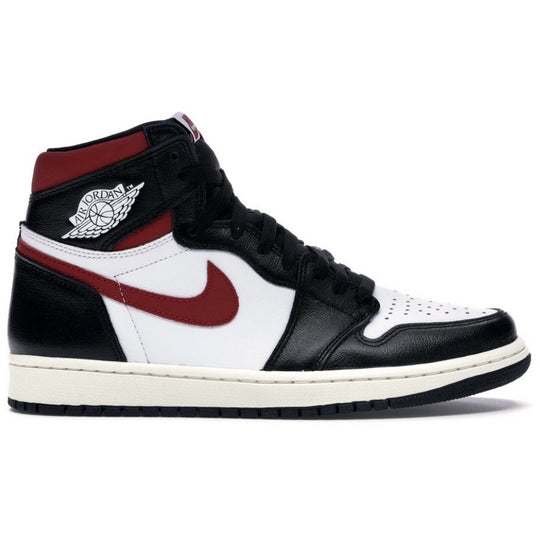 Jordan 1 Retro High (Black Gym Red)