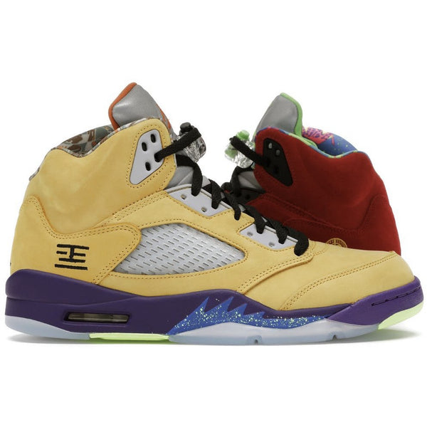 Jordan 5 Retro (What the)