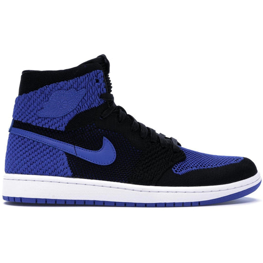 Jordan 1 High (FlyKnit Royal)