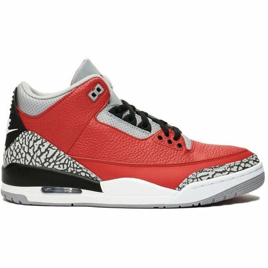 Jordan 3 Retro SE (United Fire Red)