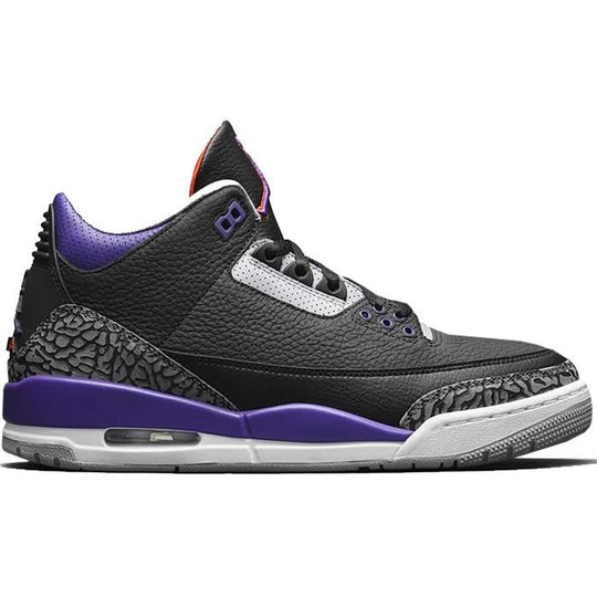 Jordan 3 Retro (Varsity Royal Purple)