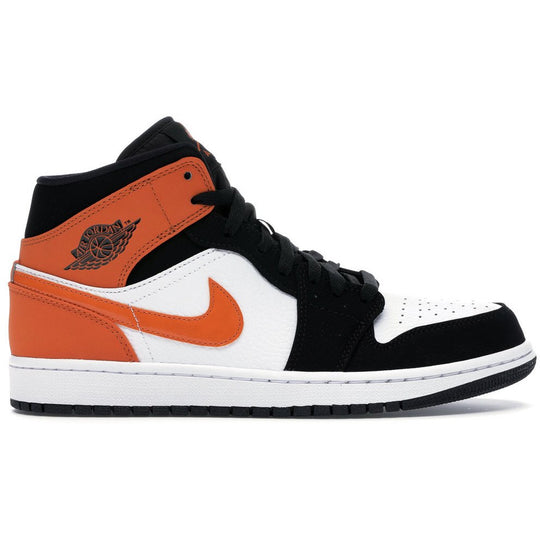 Jordan 1 Mid (Shattered Backboard)