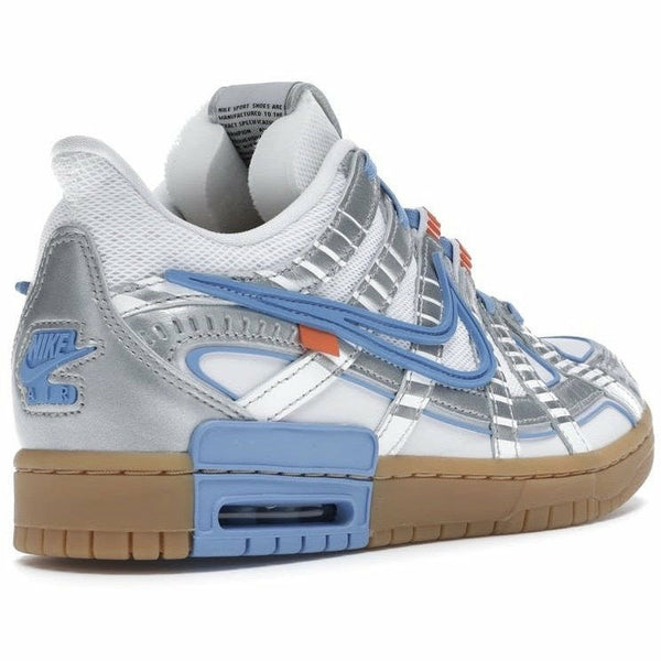 Nike Air Rubber Dunk (Off-White UNC)