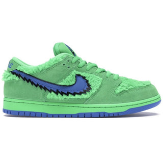 Nike SB Dunk Low (Grateful Dead Bears Green)