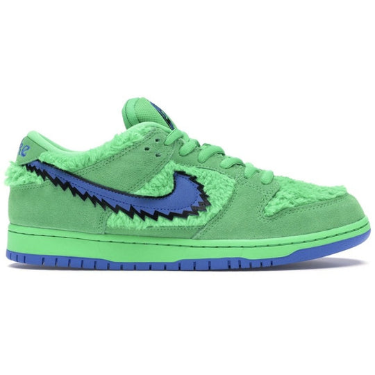 Nike SB Dunk Low (Grateful Dead Bears Green)