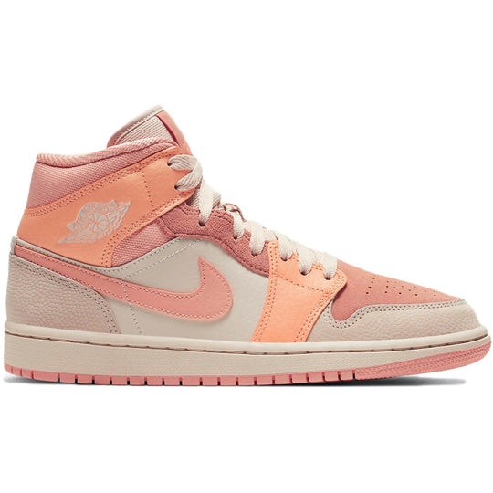 Jordan 1 Mid (Apricot Orange)