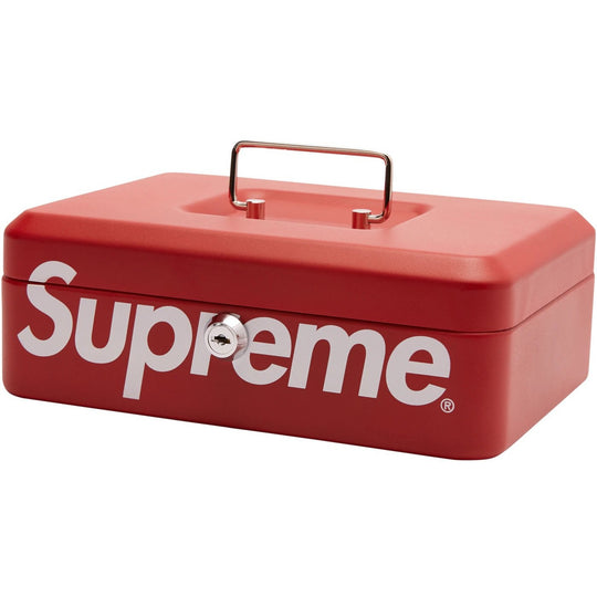 <transcy>صندوق القفل الفائق الأحمر</transcy>