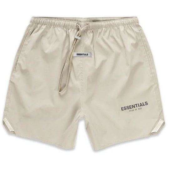 Fear of God Essentials Sage Shorts