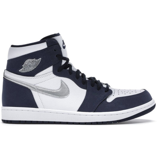 Jordan 1 Retro High (Midnight Navy Co.JP)