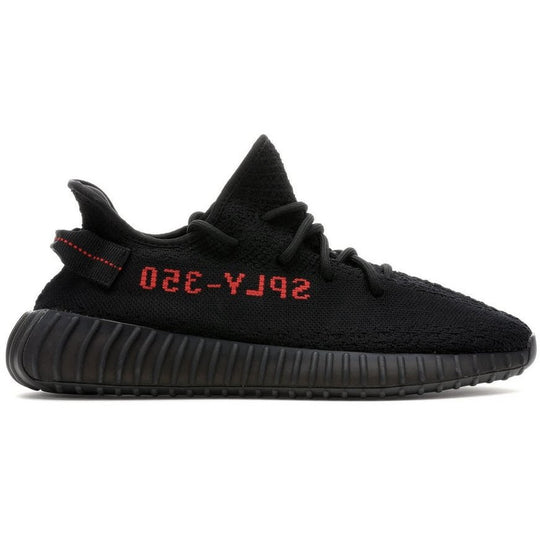 Yeezy Boost 350 V2 (Bred)