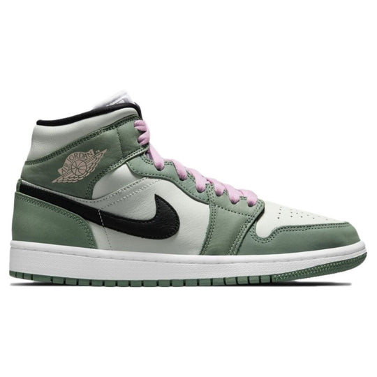 Jordan 1 Mid (Dutch Green)