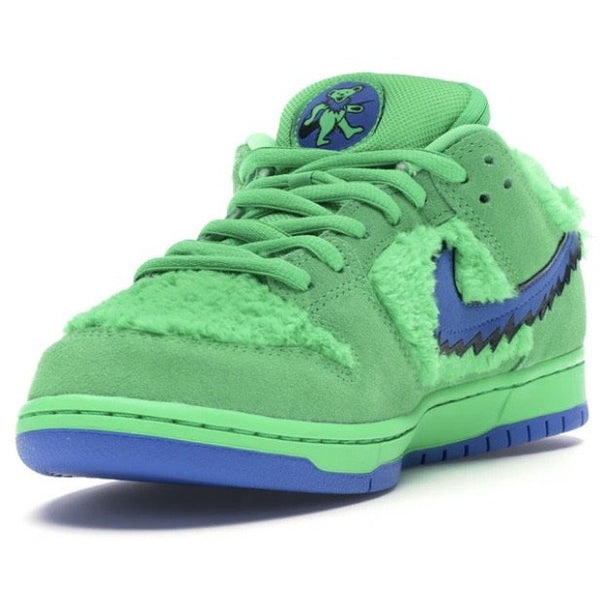 Nike SB Dunk Low (Grateful Dead Bears Green)