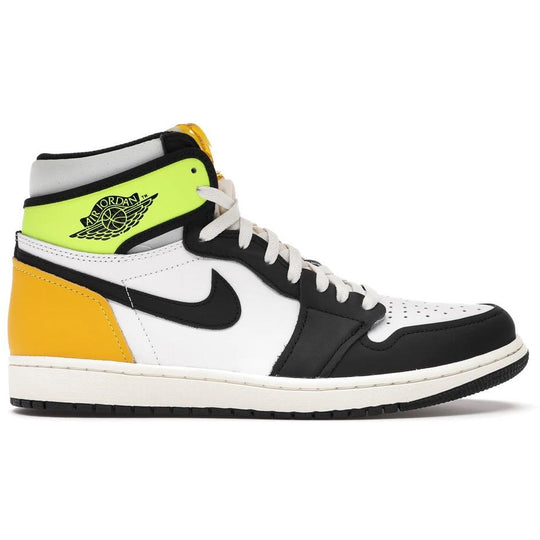 Jordan 1 Retro High (Volt Gold)