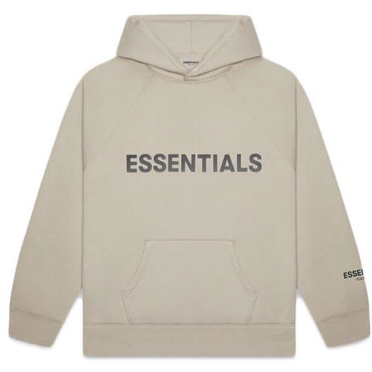 FOG Essentials 3D Hoodie (Olive)