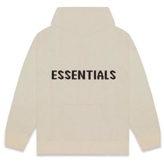 FOG Essentials Knit Hoodie (Olive)