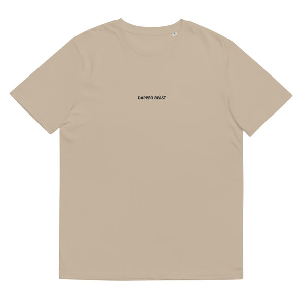 Dapper Beast Organic Cotton T-Shirt
