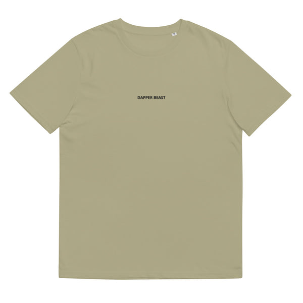 Dapper Beast Organic Cotton T-Shirt